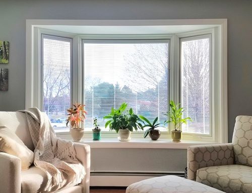 Between-the-Glass Blinds: Creating Privacy Without Sacrificing Style