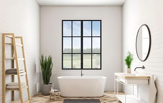 Why Black Windows are Trending in Modern Home Design