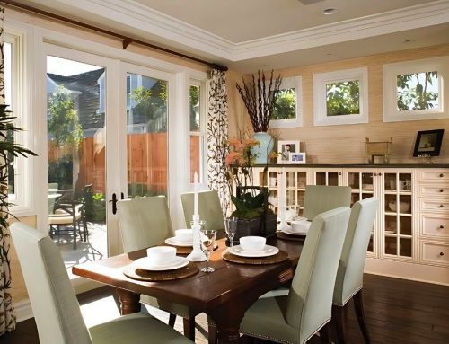 How Can French Doors Improve the Aesthetic Appeal of Your Home