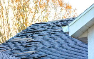 Is a Sagging Roof a Sign That Replacement Is Necessary?