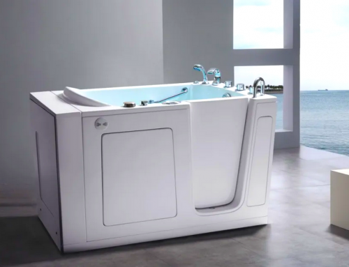 Are Walk-In Tubs Hard to Maintain?