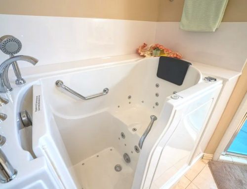 Will a Walk-In Tub Fit in a Regular Tub Space?