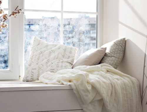 How Energy-Efficient Windows Improve Winters in California Homes