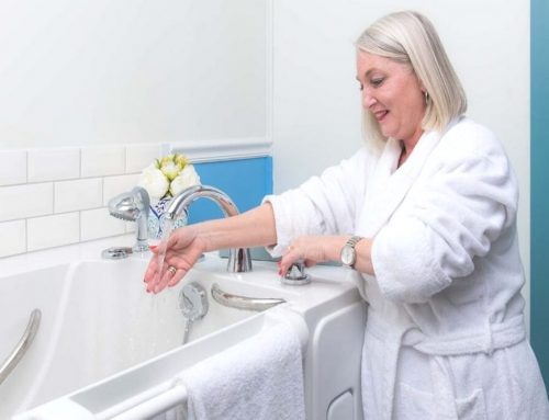 How Can a Walk-In Tub Help with Arthritis or Joint Pain?