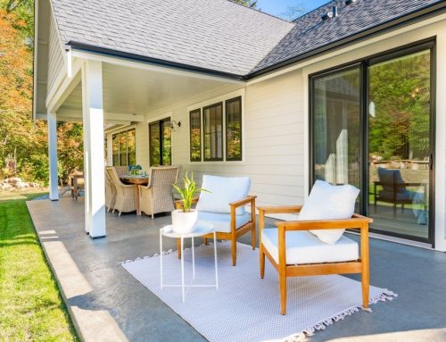 Why is it Smart to Replace Old Patio Doors?