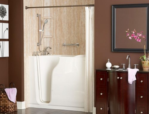 5 Proven Therapeutic Benefits of Walk-In Bathtubs