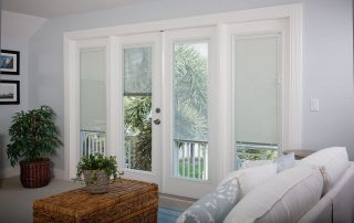 How Do You Clean In-Between the Glass Blinds?