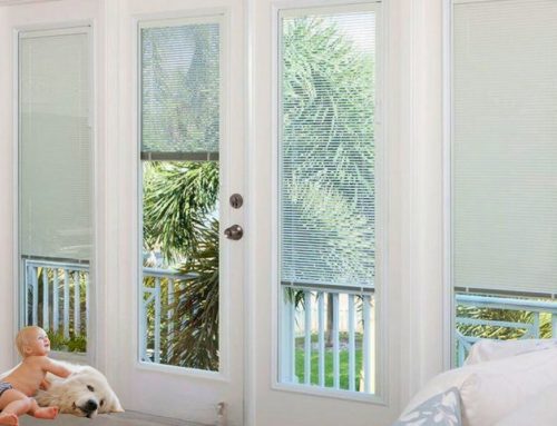 Are In-Between-The-Glass Blinds the Safest Window Treatment for Homes with Children and Pets?