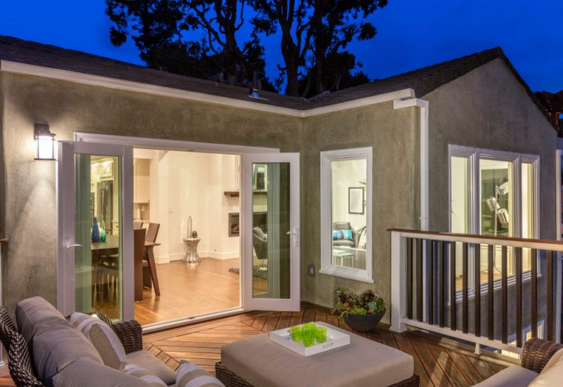 The Difference Between French Doors & Sliding Patio Doors