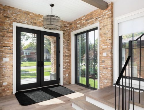 Why French Doors are a Smart Home Upgrade