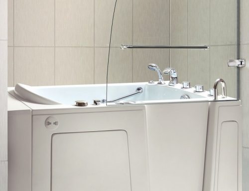 What Makes a Walk-In Tub Different from a Regular Bathtub?