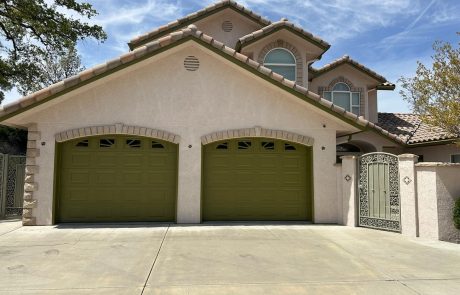Complete Home TexCote Painting in Tehachapi, CA