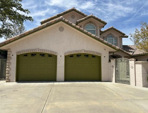 Complete Home TexCote Painting in Tehachapi, CA