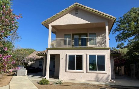Complete Home TexCote Painting in Tehachapi, CA