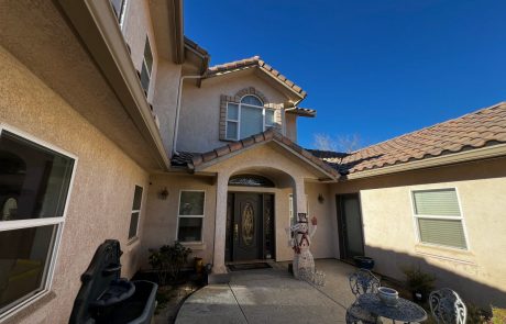 Complete Home TexCote Painting in Tehachapi, CA