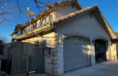 Complete Home TexCote Painting in Tehachapi, CA