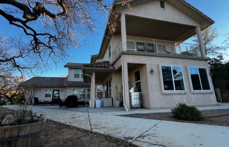 Complete Home TexCote Painting in Tehachapi, CA
