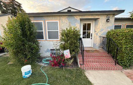 Exterior Residential Painting in Bakersfield, CA
