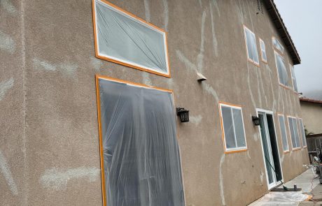 Exterior Residential Painting in Bakersfield, CA