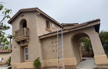 Exterior Residential Painting in Bakersfield, CA