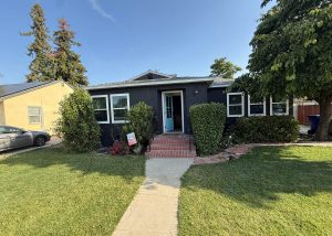 Exterior Residential Painting in Bakersfield, CA