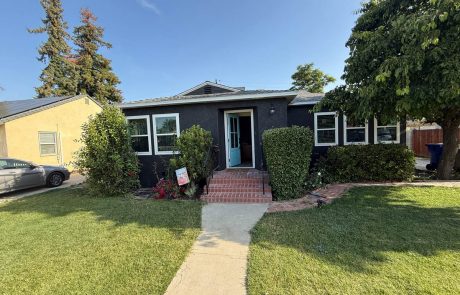Exterior Residential Painting in Bakersfield, CA