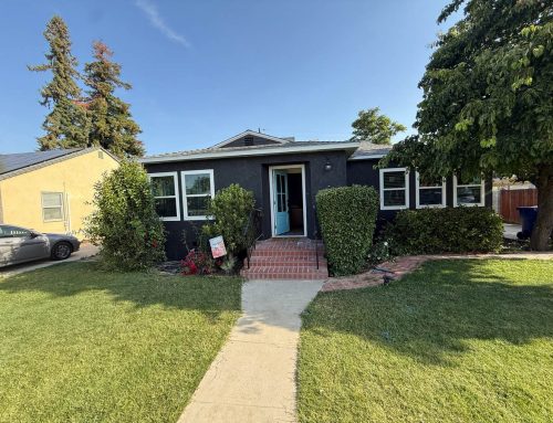 Exterior Residential Painting in Bakersfield, CA