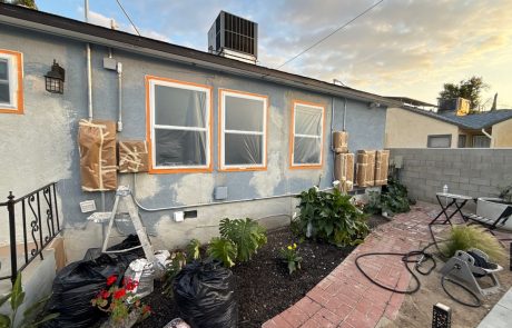 Exterior Residential Painting in Bakersfield, CA