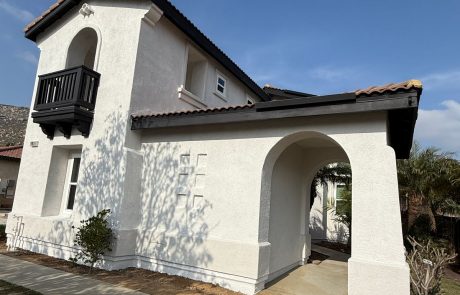 Exterior Residential Painting in Bakersfield, CA