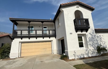 Exterior Residential Painting in Bakersfield, CA