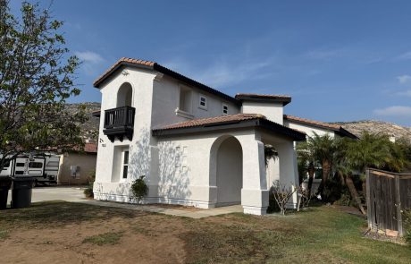 Exterior Residential Painting in Bakersfield, CA