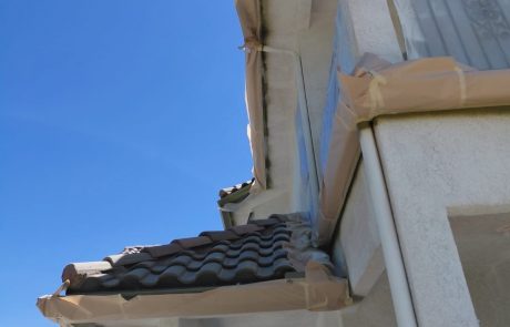 Home TexCote Painting in Tehachapi, CA durning