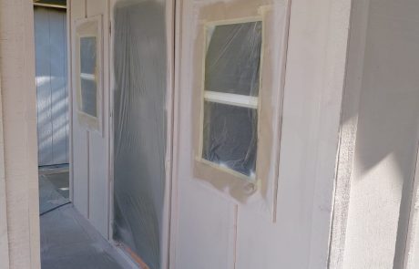 Home TexCote Painting in Tehachapi, CA durning