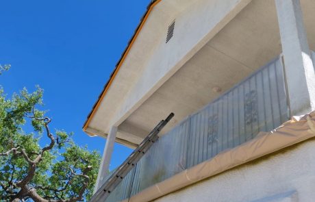 Home TexCote Painting in Tehachapi, CA durning
