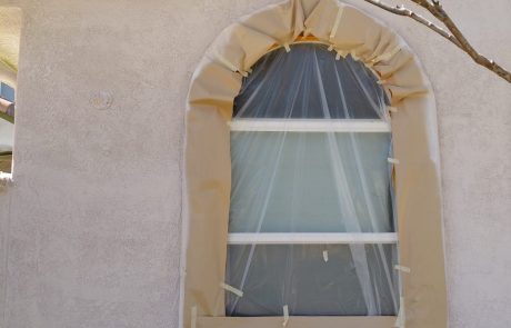 Home TexCote Painting in Tehachapi, CA durning