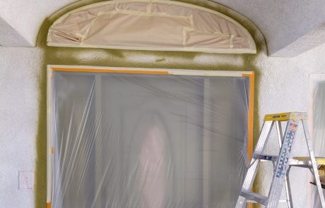 Home TexCote Painting in Tehachapi, CA durning