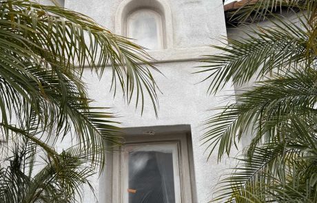 Two Story House Exterior Repaint in Moreno Valley, CA