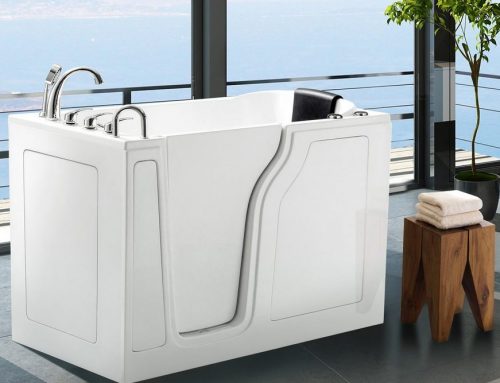 Why a Walk-In Tub is a Smart Upgrade for Your Bathroom