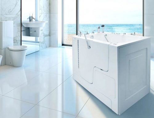 How a Walk-In Tub Can Be Your Summer Oasis