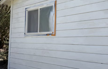 Exterior Home and Deck Painting