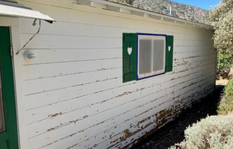 Exterior Home and Deck Painting