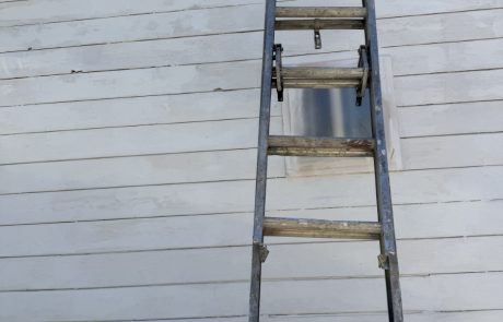 Exterior Home and Deck Painting