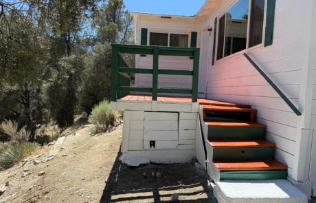 Exterior Home and Deck Painting
