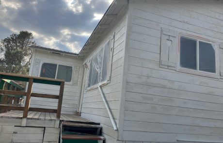 Exterior Home and Deck Painting