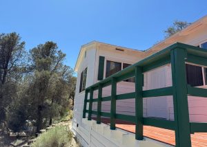 Exterior Home and Deck Painting