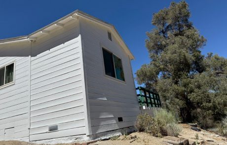 Exterior Home and Deck Painting