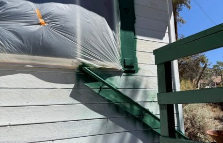 Exterior Home and Deck Painting