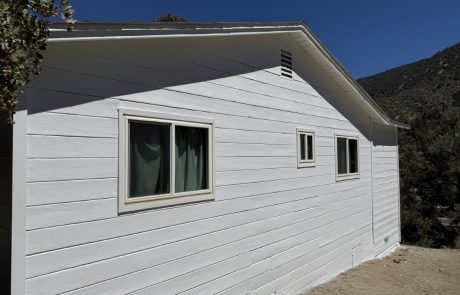 Exterior Home and Deck Painting