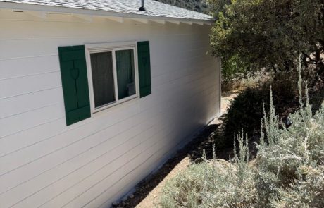 Exterior Home and Deck Painting