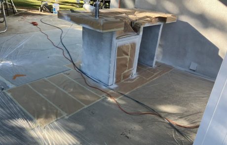 Home Painting and Window Renovations project